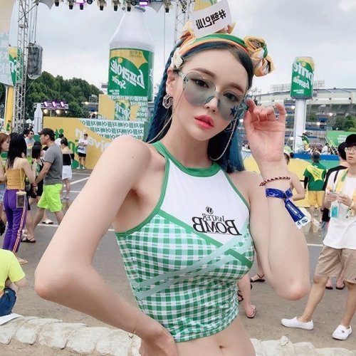 한가은 워터밤