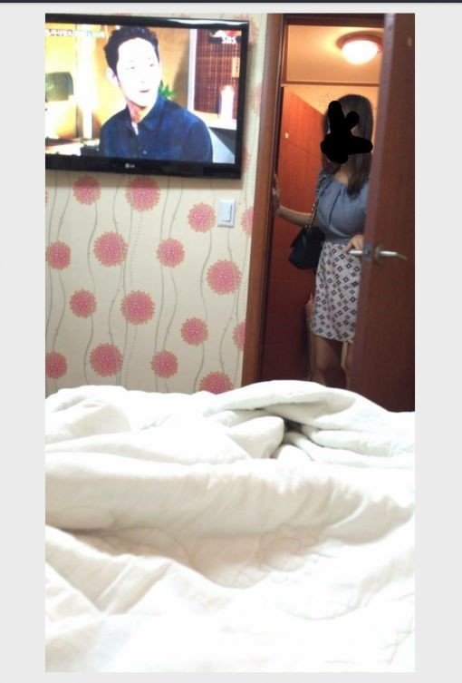 여관바리 여성