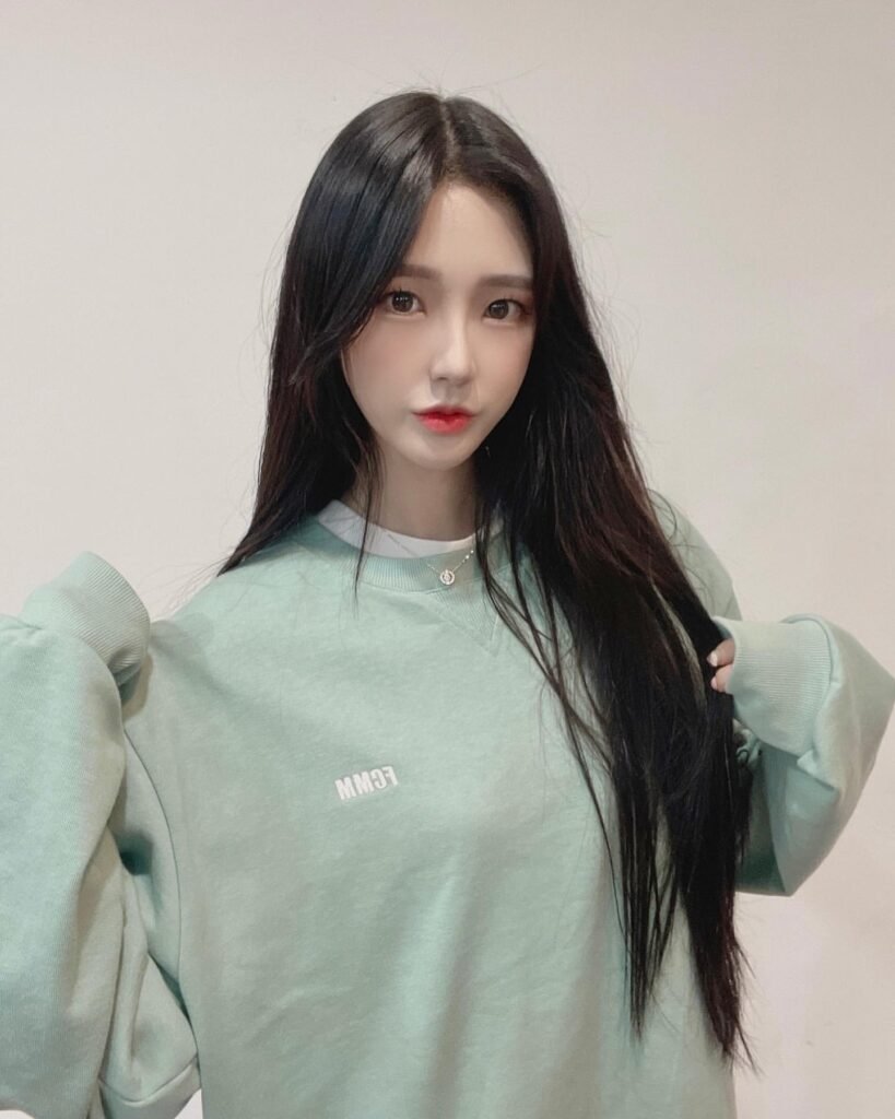 김수진 일상