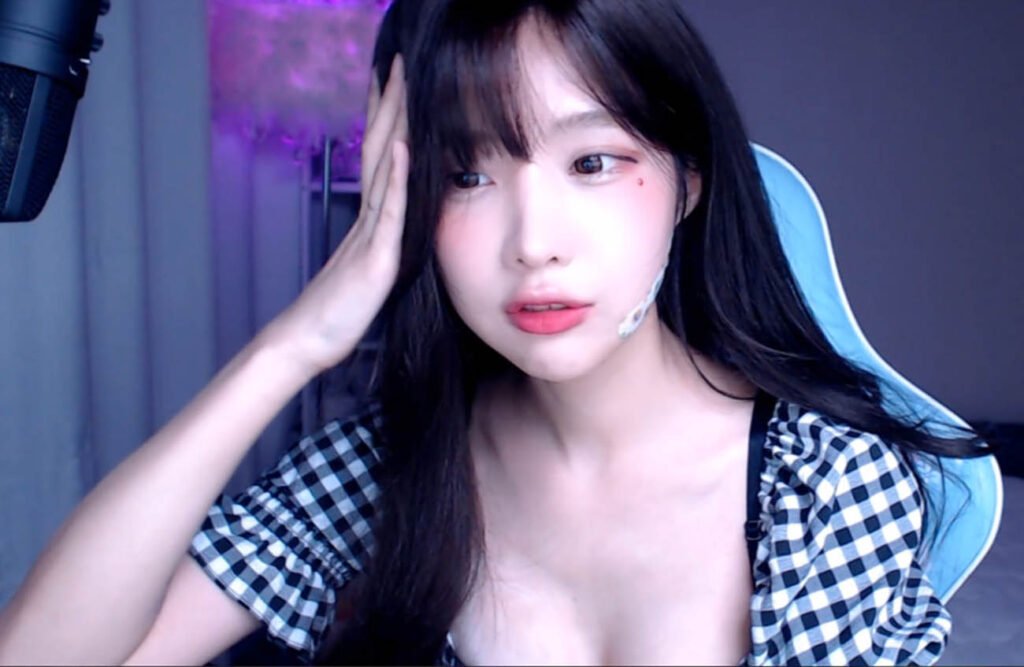 BJ유혜디 방송