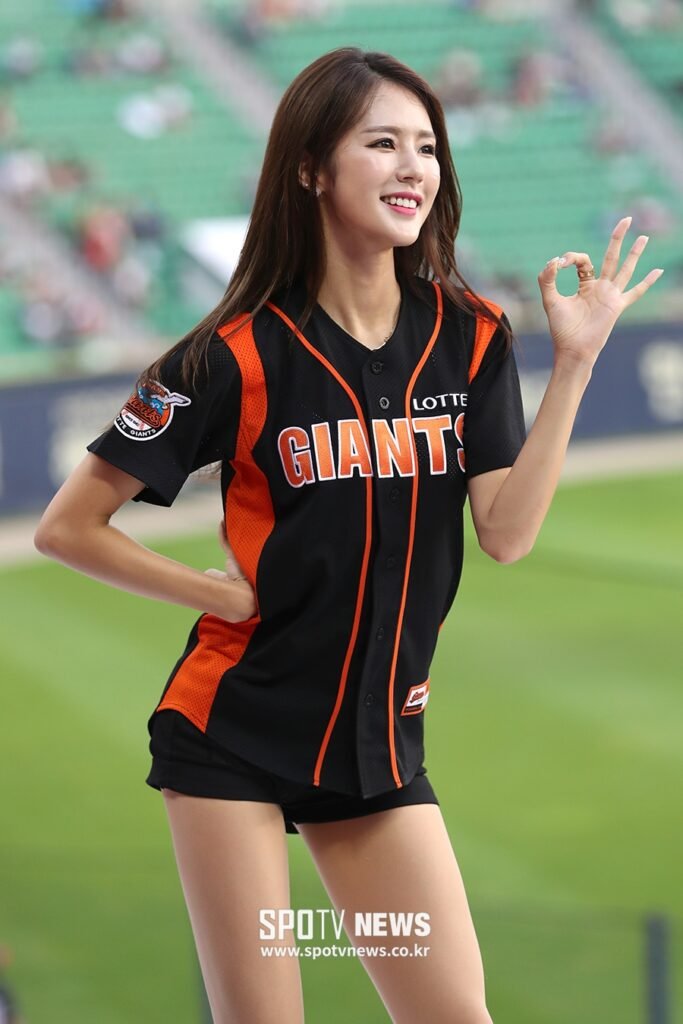 롯데 박기량