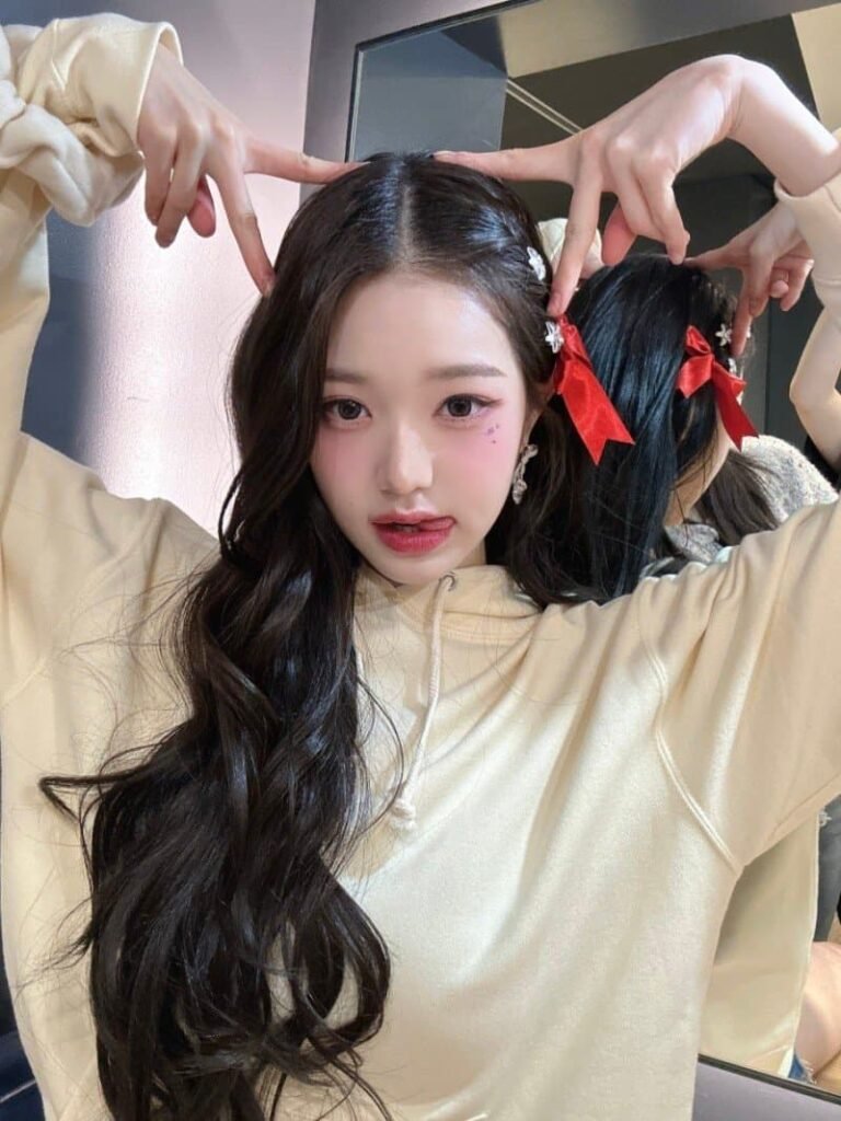 유소나 포즈