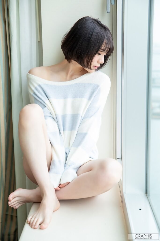 스즈무라 아이리 포즈
