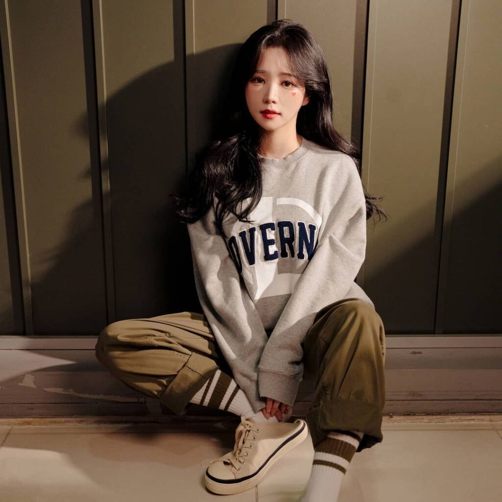 유소나 포즈