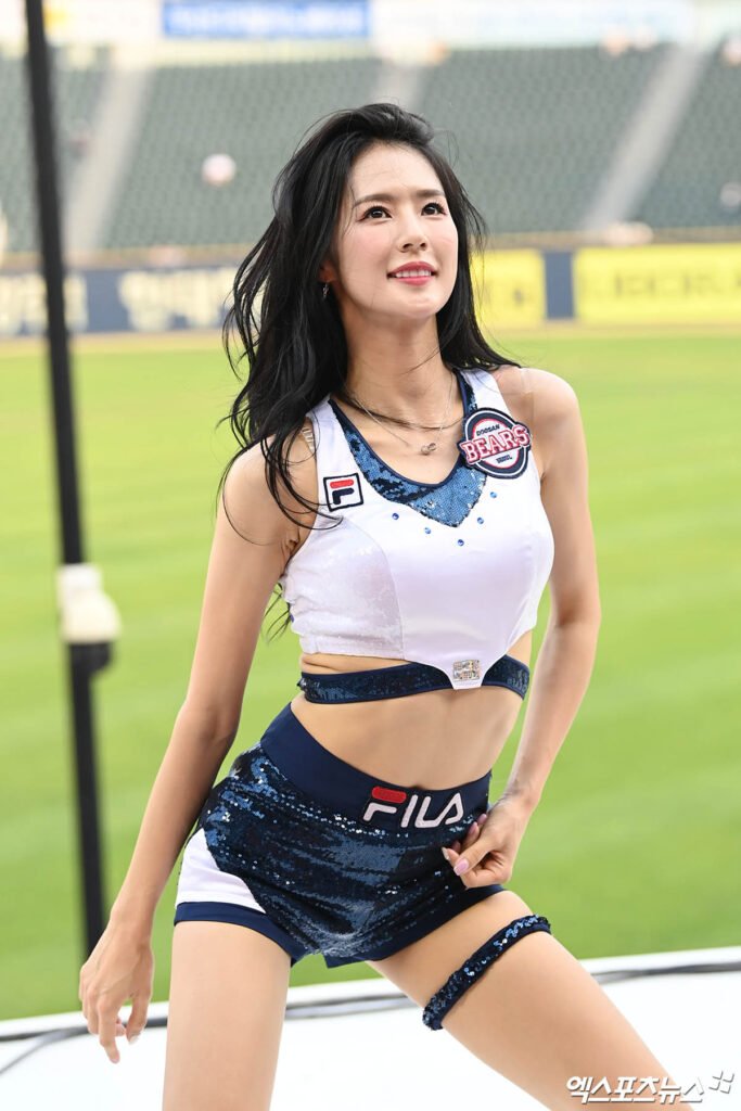 박기량 댄스