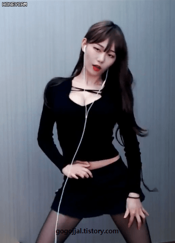 빛베리 댄스
