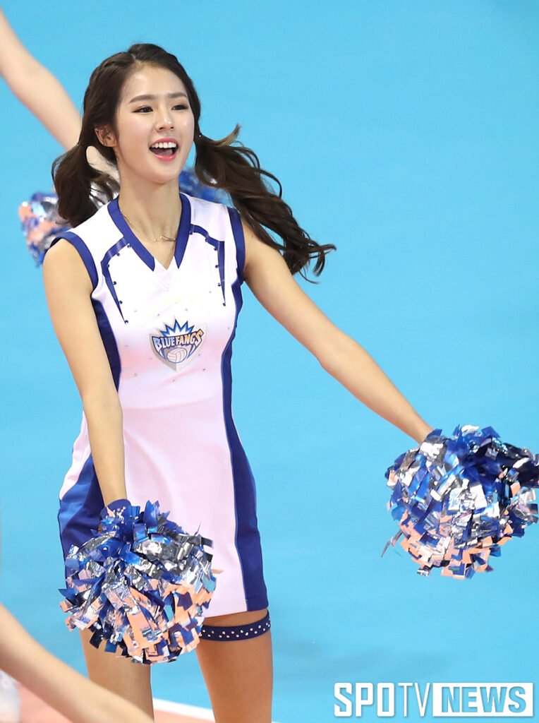 치어리더 박기량