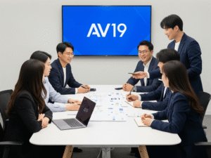 AV19 탄생