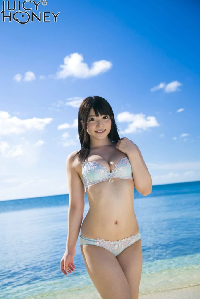 우에하라 아이 수영복