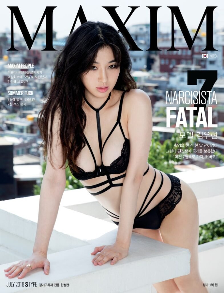 맥심모델